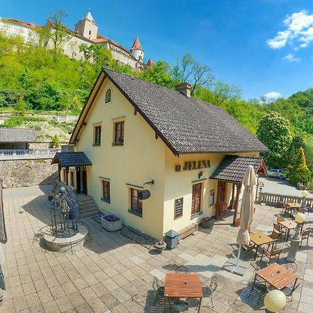 Resort U Jelena Křivoklát 외부 사진