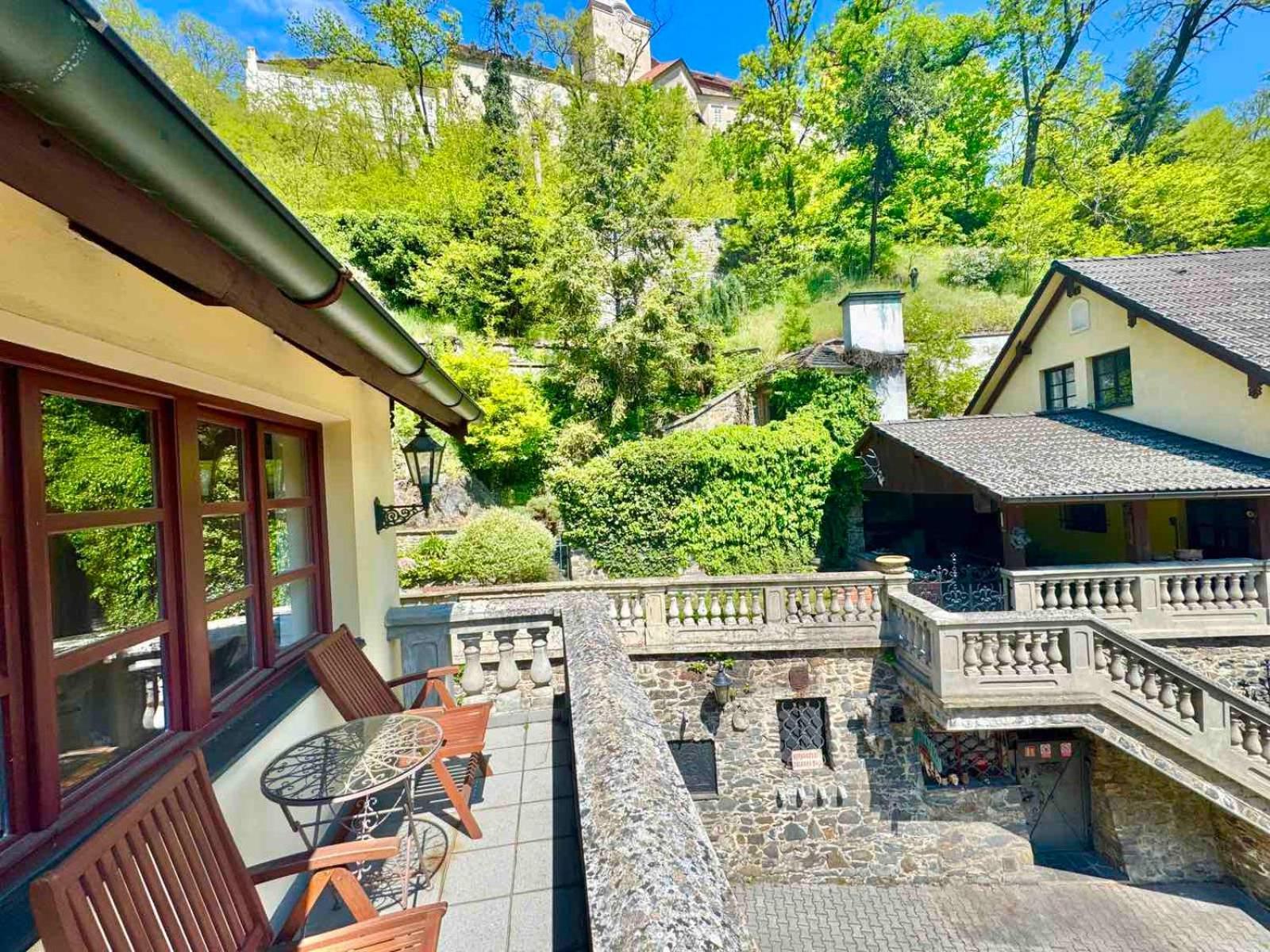 Resort U Jelena Křivoklát 외부 사진