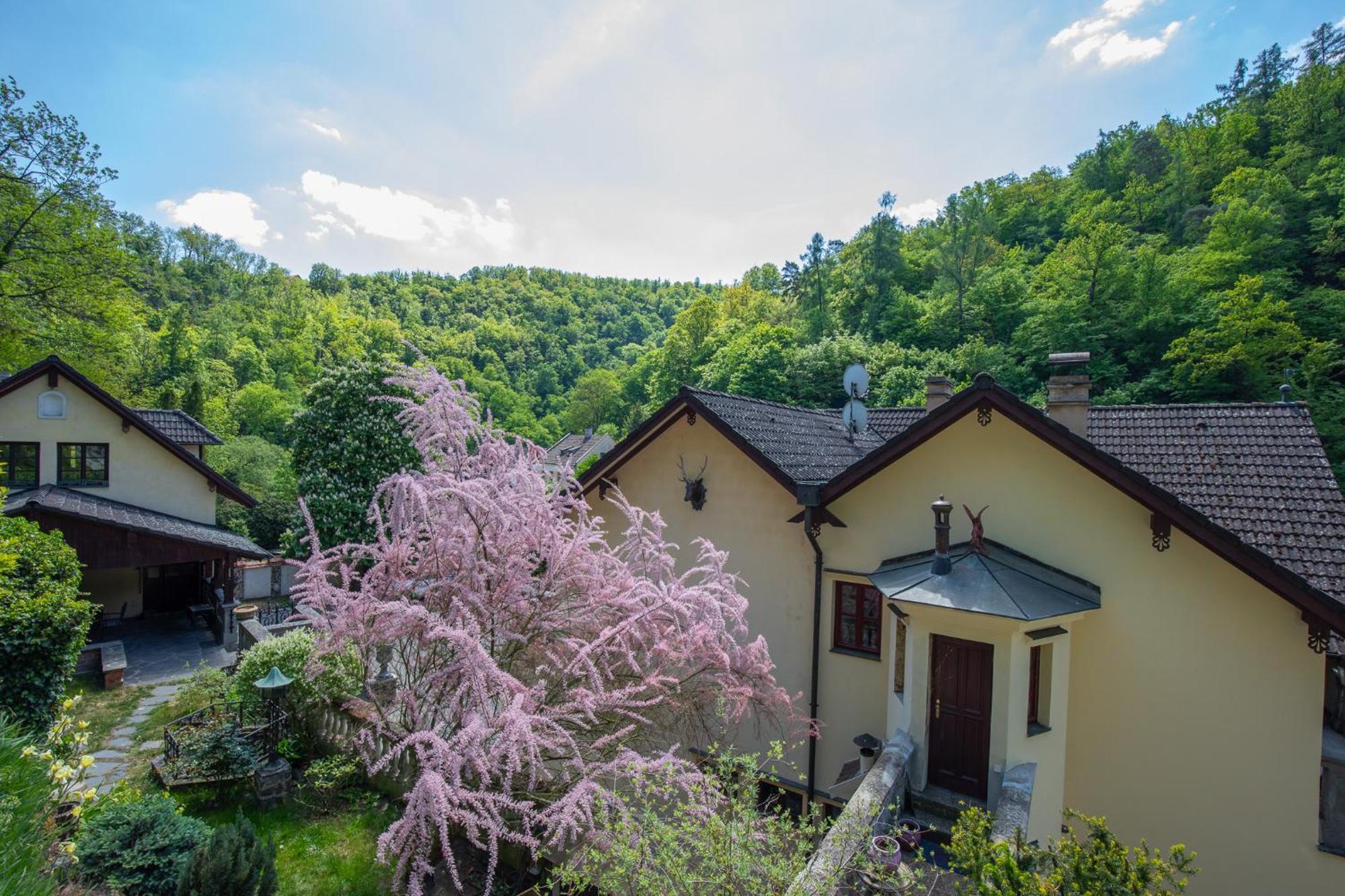 Resort U Jelena Křivoklát 외부 사진